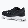 Ανδρικά παπούτσια για τρέξιμο Mizuno Wave Rider 28 2E black/silver/ebony 3