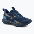 Ανδρικά παπούτσια για τρέξιμο Mizuno Wave Rider TT 2 estate blue/gloden halo/parisian blue