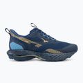 Ανδρικά αθλητικά παπούτσια τρεξίματος Mizuno Wave Rider TT 2 estate blue/gloden halo/parisian blue 2