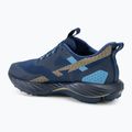 Ανδρικά αθλητικά παπούτσια τρεξίματος Mizuno Wave Rider TT 2 estate blue/gloden halo/parisian blue 3