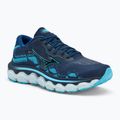 Γυναικεία παπούτσια για τρέξιμο Mizuno Wave Horizon 7 pageant blue/mercury blue/plein air