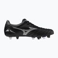 Ανδρικά παπούτσια ποδοσφαίρου Mizuno Morelia Neo IV Pro MIX black/galaxy silver 2