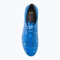 Ανδρικά παπούτσια ποδοσφαίρου Mizuno α Japan FG white/laser blue/gold 5