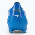 Ανδρικά παπούτσια ποδοσφαίρου Mizuno α Japan FG white/laser blue/gold 6