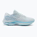 Γυναικεία παπούτσια για τρέξιμο Mizuno Wave Inspire 20 plein air/white/river blue 2