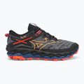 Ανδρικά παπούτσια για τρέξιμο Mizuno Wave Mujin 10 black/apricot/spicy orange 2