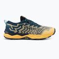 Ανδρικά παπούτσια για τρέξιμο Mizuno Wave Daichi 8 flax/black/blue wing teal 2