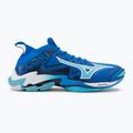 Ανδρικά παπούτσια βόλεϊ Mizuno Wave Lightning Neo 3 mugen blue/white/estate blue 2