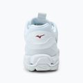 Γυναικεία παπούτσια χάντμπολ Mizuno Wave Stealth 6 white/aleutian/cloud pink 6