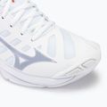 Γυναικεία παπούτσια βόλεϊ Mizuno Wave Voltage 2 white/aleutian/cloud pink 7