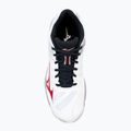 Ανδρικά παπούτσια βόλεϊ Mizuno Wave Voltage 2 white/salsa/black 5