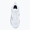 Γυναικεία παπούτσια βόλεϊ Mizuno Wave Luminous 3 white/patrician purple/quince 5