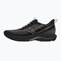 Γυναικεία παπούτσια για τρέξιμο Mizuno Wave Rider GTX 2 iron gate/ge gold/black 8