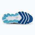 Γυναικεία παπούτσια για τρέξιμο Mizuno Wave Sky 8 white/laser blue/mugen blue 4