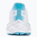 Γυναικεία παπούτσια για τρέξιμο Mizuno Wave Sky 8 white/laser blue/mugen blue 6