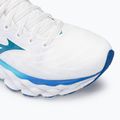 Γυναικεία παπούτσια για τρέξιμο Mizuno Wave Sky 8 white/laser blue/mugen blue 7