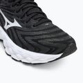 Γυναικεία παπούτσια για τρέξιμο Mizuno Wave Sky 8 black/silver/white 7