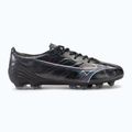 Ανδρικά παπούτσια ποδοσφαίρου Mizuno α Pro FG black/ignition red/801 c 2