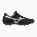 Ανδρικά παπούτσια ποδοσφαίρου Mizuno Morelia II Pro AG black/galaxy silver/dark shadow 8