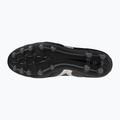 Ανδρικά παπούτσια ποδοσφαίρου Mizuno Morelia II Pro AG black/galaxy silver/dark shadow 11