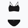 Γυναικείο διμερές μαγιό Nike Essential Sports Bikini μαύρο NESSA211-001 2