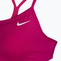 Γυναικείο διμερές μαγιό Nike Essential Sports Bikini ροζ NESSA211 3