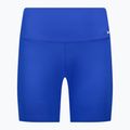 Γυναικείο μαγιό Nike MISSY 6" KICK SHORT μπλε NESSB211