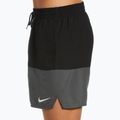 Ανδρικό μαγιό Nike Split 5" Volley μαύρο NESSB451-001 7