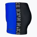 Ανδρικά μποξεράκια κολύμβησης Nike Logo Tape Square Leg μπλε NESSB134-416 3