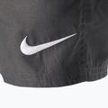 Nike Essential 4" Volley παιδικό μαγιό γκρι NESSB866-018 3