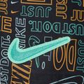 Nike Logo Mashup 8" Volley παιδικό μαγιό μαύρο NESSC791-001 3