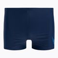 Ανδρικά μποξεράκια για κολύμπι Nike Jdi Swoosh Square Leg navy blue NESSC581