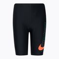 Παιδικό μαγιό Nike Multi Logo μαύρο NESSC853-001