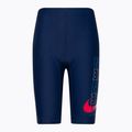 Παιδικό μαγιό Nike Multi Logo navy blue NESSC853-440