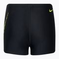 Nike Jdi Swoosh Aquashort παιδικό κολυμβητικό μποξεράκι μαύρο NESSC854-001 2