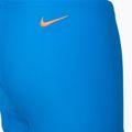 Nike Jdi Swoosh Aquashort παιδικό κολυμβητικό μποξεράκι μπλε NESSC854-458 4