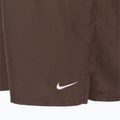 Ανδρικό σορτς κολύμβησης Nike Essential 7" Volley καφέ NESSA559-046 3