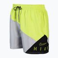 Ανδρικό σορτς κολύμβησης Nike Logo 5" Volley πράσινο NESSC470-001 6