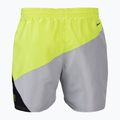 Ανδρικό σορτς κολύμβησης Nike Logo 5" Volley πράσινο NESSC470-001 7