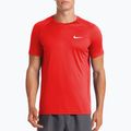 Ανδρικό μπλουζάκι προπόνησης Nike Essential κόκκινο NESSA586-614 7