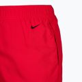 Ανδρικό μαγιό Nike Swoosh Break 5" Volley κόκκινο NESSC601-614 4