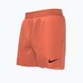 Nike Essential 4" Volley παιδικό σορτς κολύμβησης πορτοκαλί NESSB866-618 5