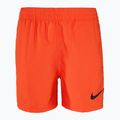 Nike Essential 4" Volley παιδικό σορτς κολύμβησης πορτοκαλί NESSB866-618