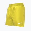 Nike Essential 4" Volley κίτρινο παιδικό μαγιό NESSB866-756 5