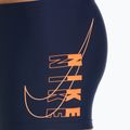 Ανδρικά μαγιό μποξεράκια Nike Reflect Logo Square Leg navy blue NESSC583440 8