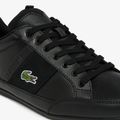 Ανδρικά παπούτσια Lacoste 43CMA0035 black/black 12