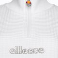 Ellesse γυναικείο Polar Catic 1/2 Zip Track φούτερ λευκό 3