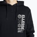 Ellesse ανδρικό φούτερ Stratson Oh Hoody μαύρο 3