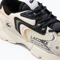 Ανδρικά παπούτσια Lacoste L003 Neo off white/black 4