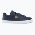 Ανδρικά παπούτσια Lacoste Lerond Pro navy/ white 2